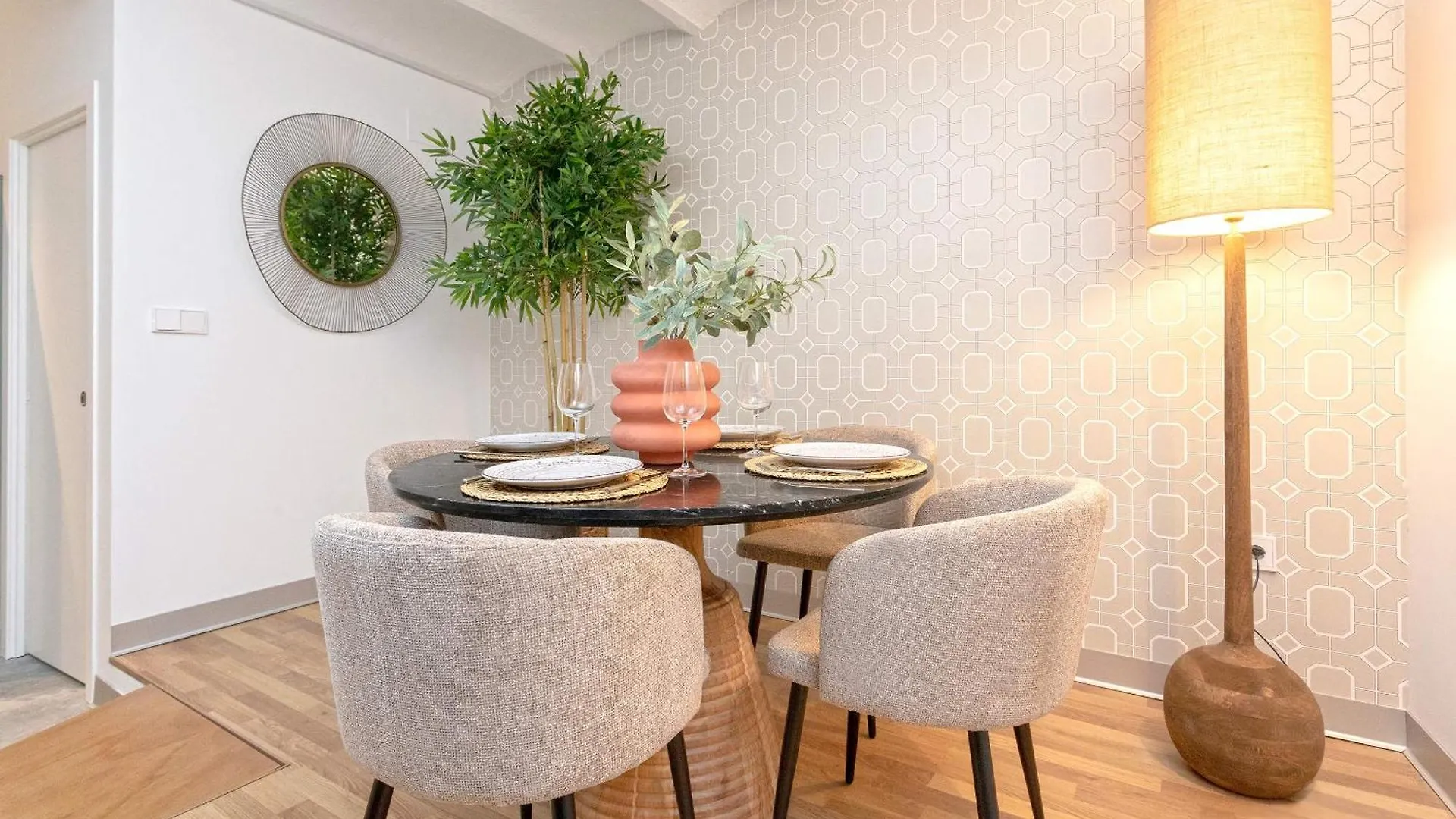 Appartamento Genteel Home Gran Poder I Siviglia