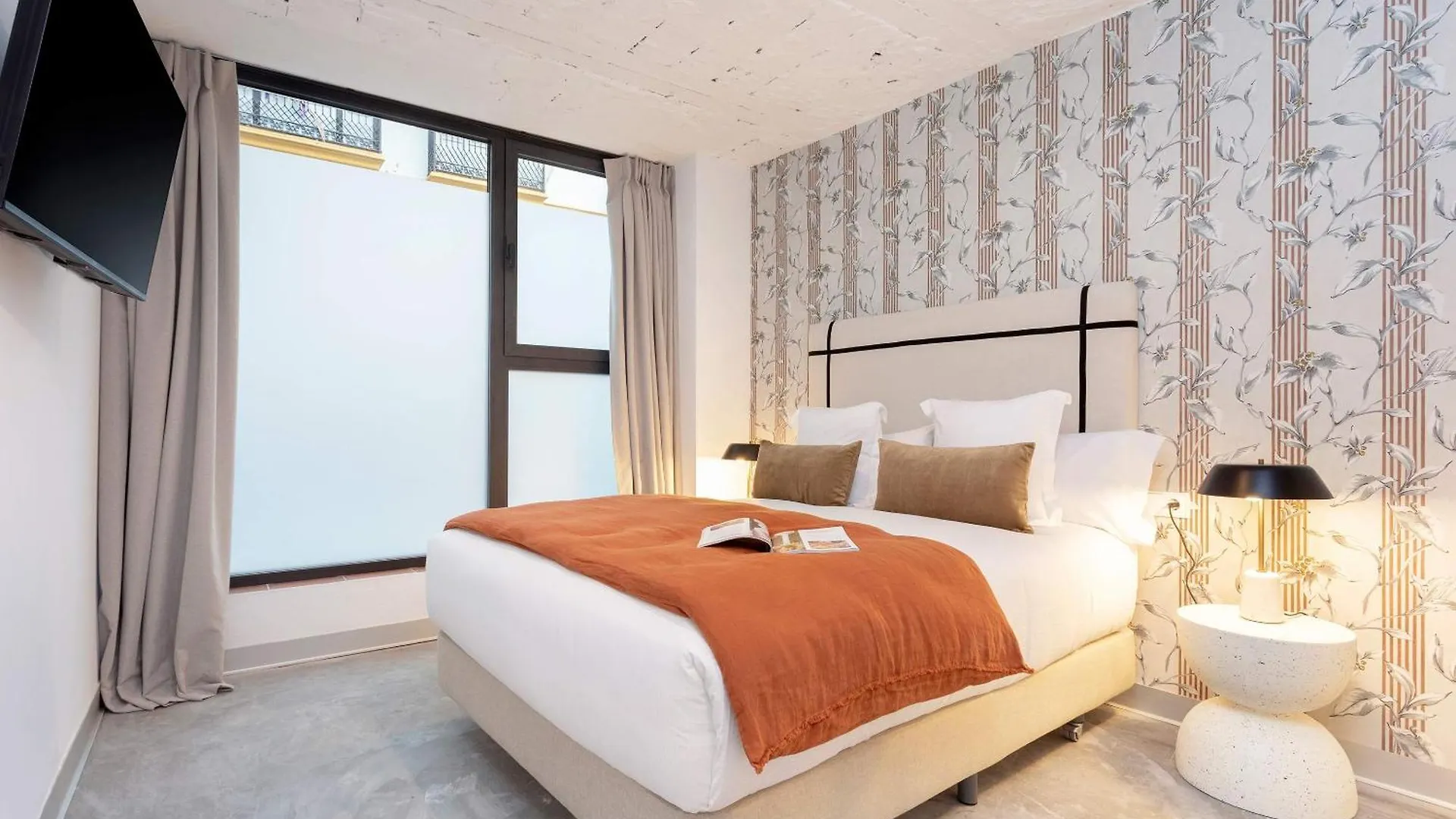 Genteel Home Gran Poder I Siviglia Appartamento