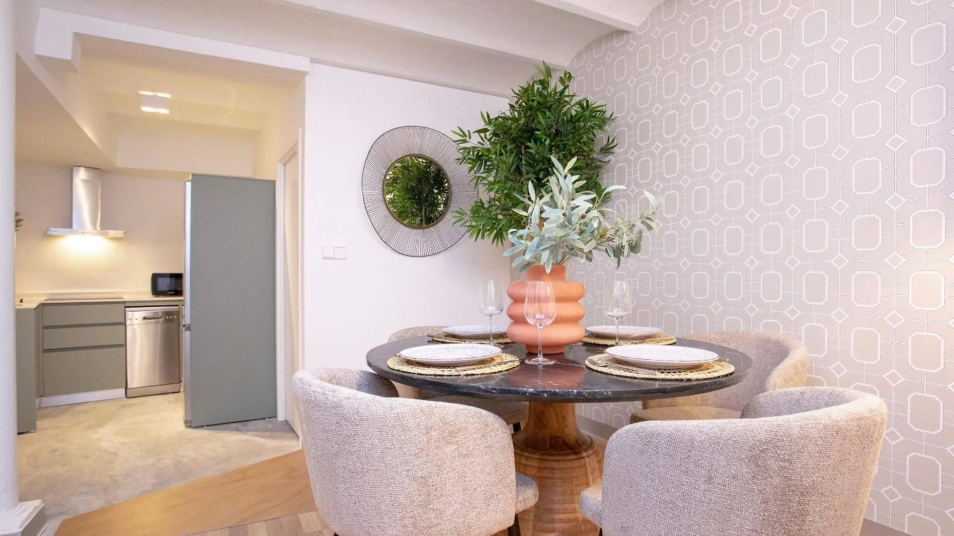 Genteel Home Gran Poder I Siviglia Appartamento